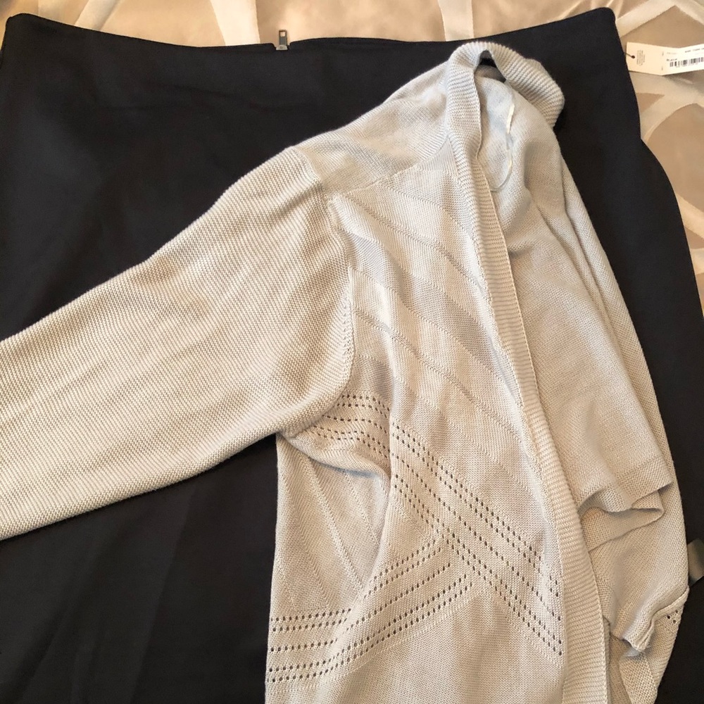 Worthington Cardigan and Pencil Skirt - 3x